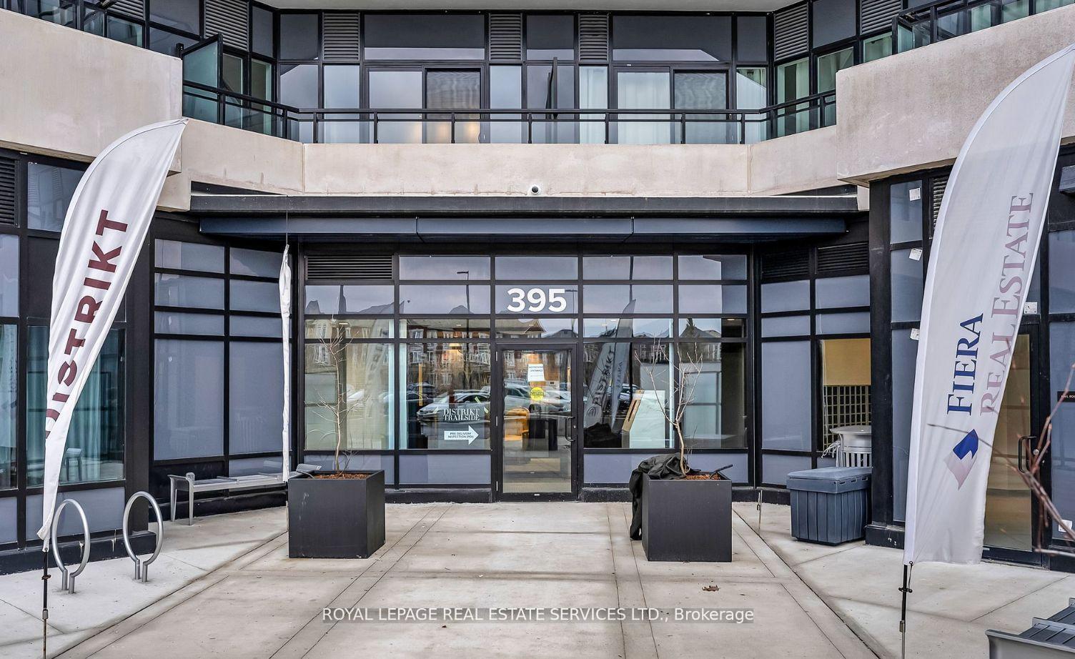 395 Dundas Street W 317