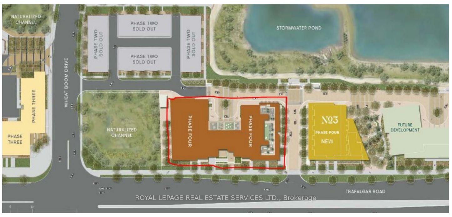 3079 Trafalgar Road 911