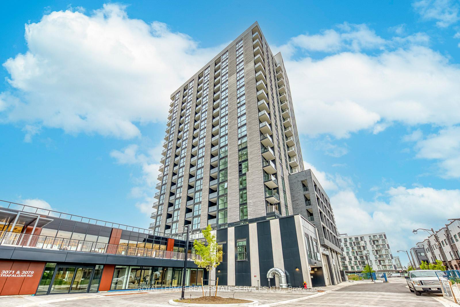 3079 Trafalgar Road 911