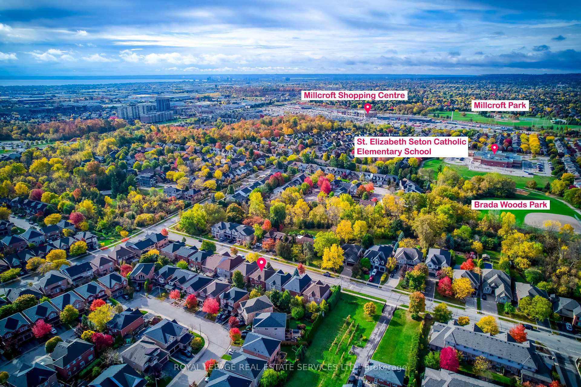 2151 Orchard Road, Burlington