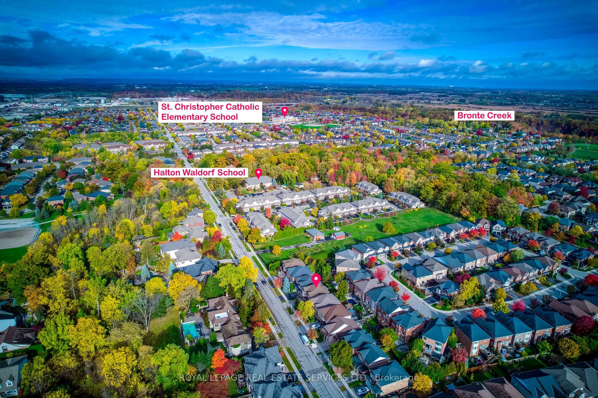 2151 Orchard Road, Burlington