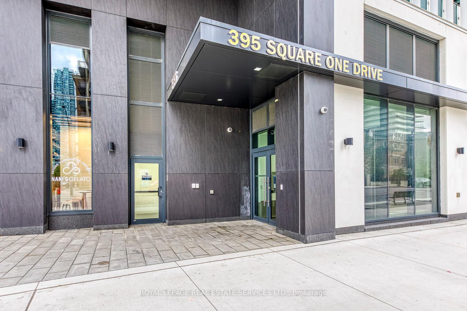 395 Square One Drive 2509