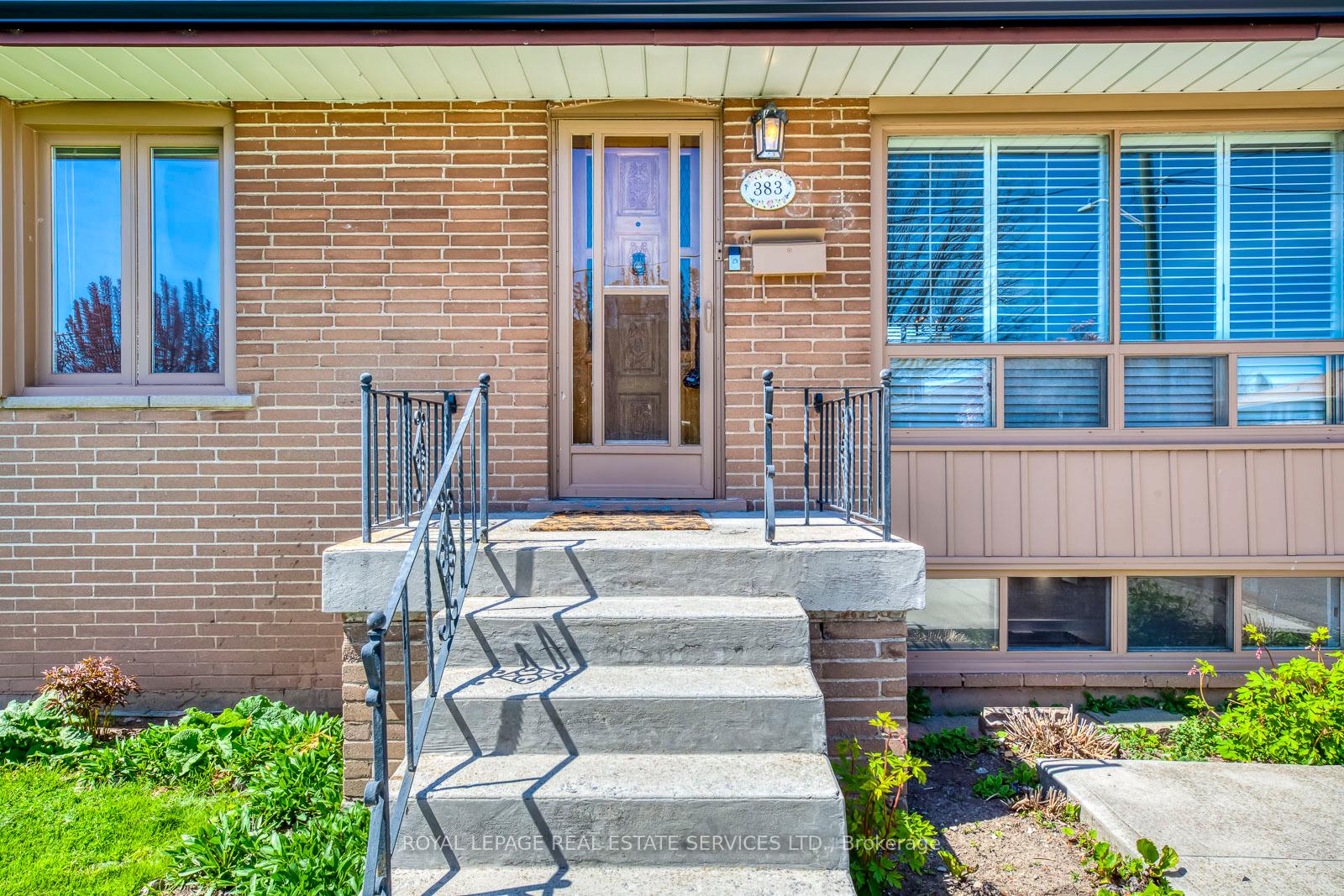 383 Wentworth Street BSMT