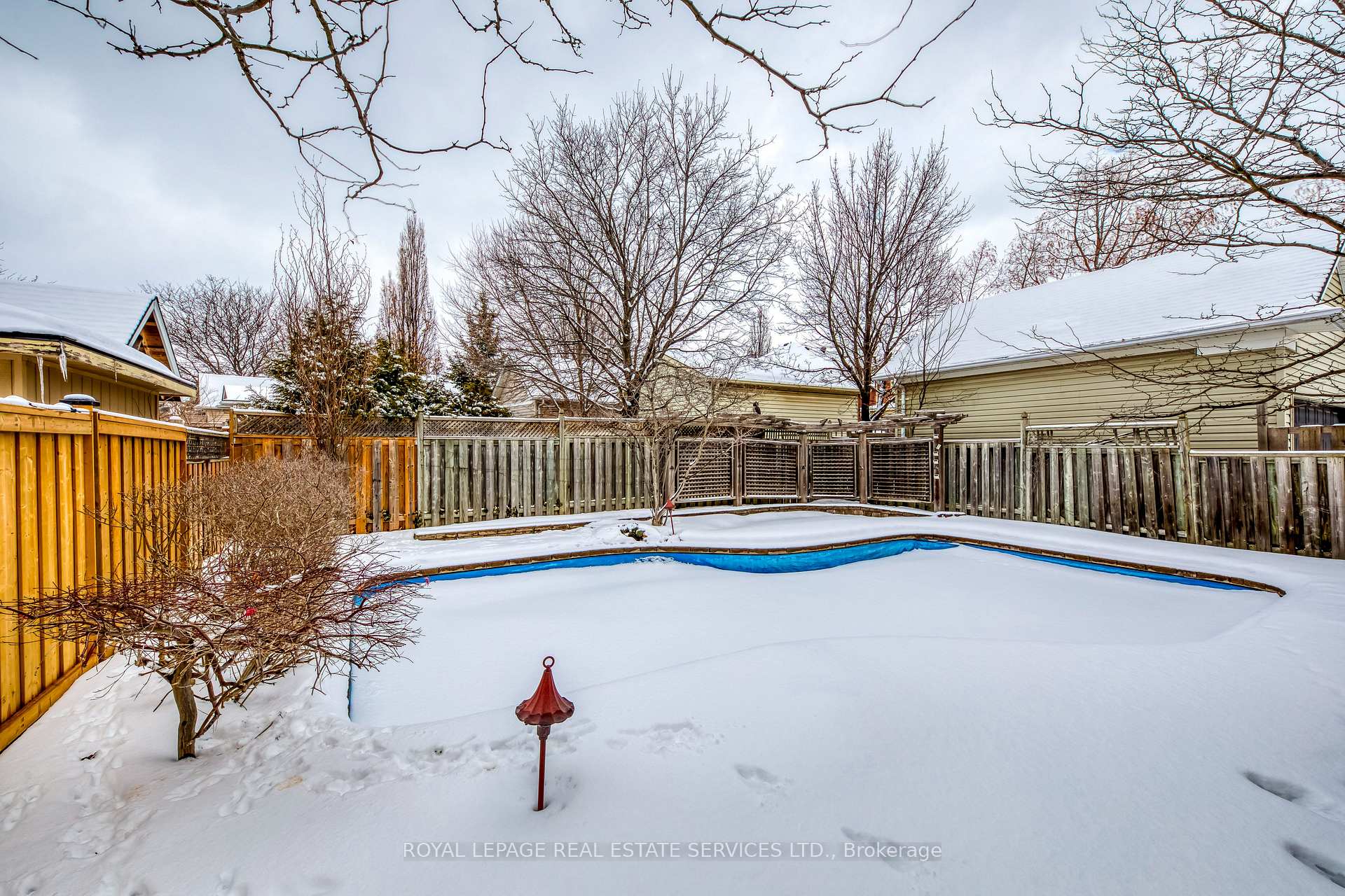 223 Lexington Road, Oakville