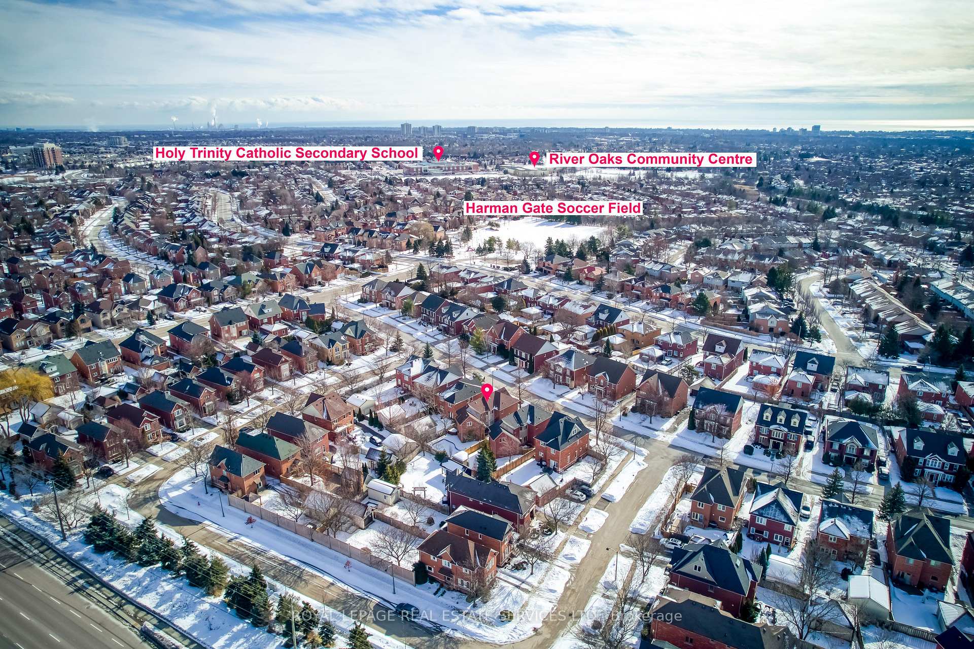 223 Lexington Road, Oakville