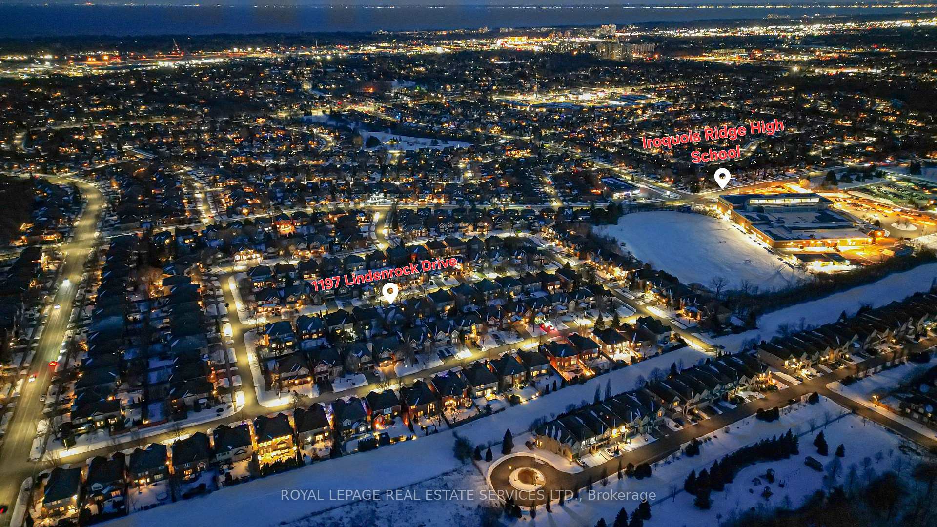 1197 Lindenrock Drive, Oakville