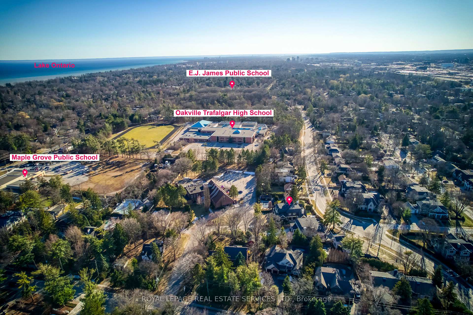 1522 Devon Road, Oakville, ON L6J 2M5, Oakville ON, L6J 2M5