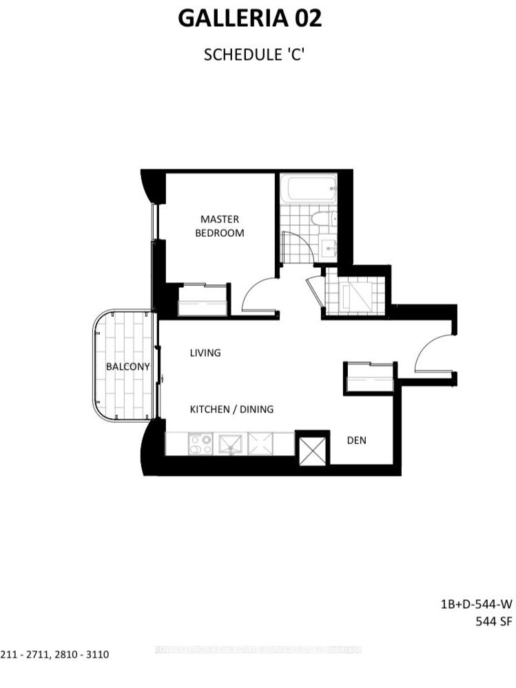 1185 Dupont Street 1211