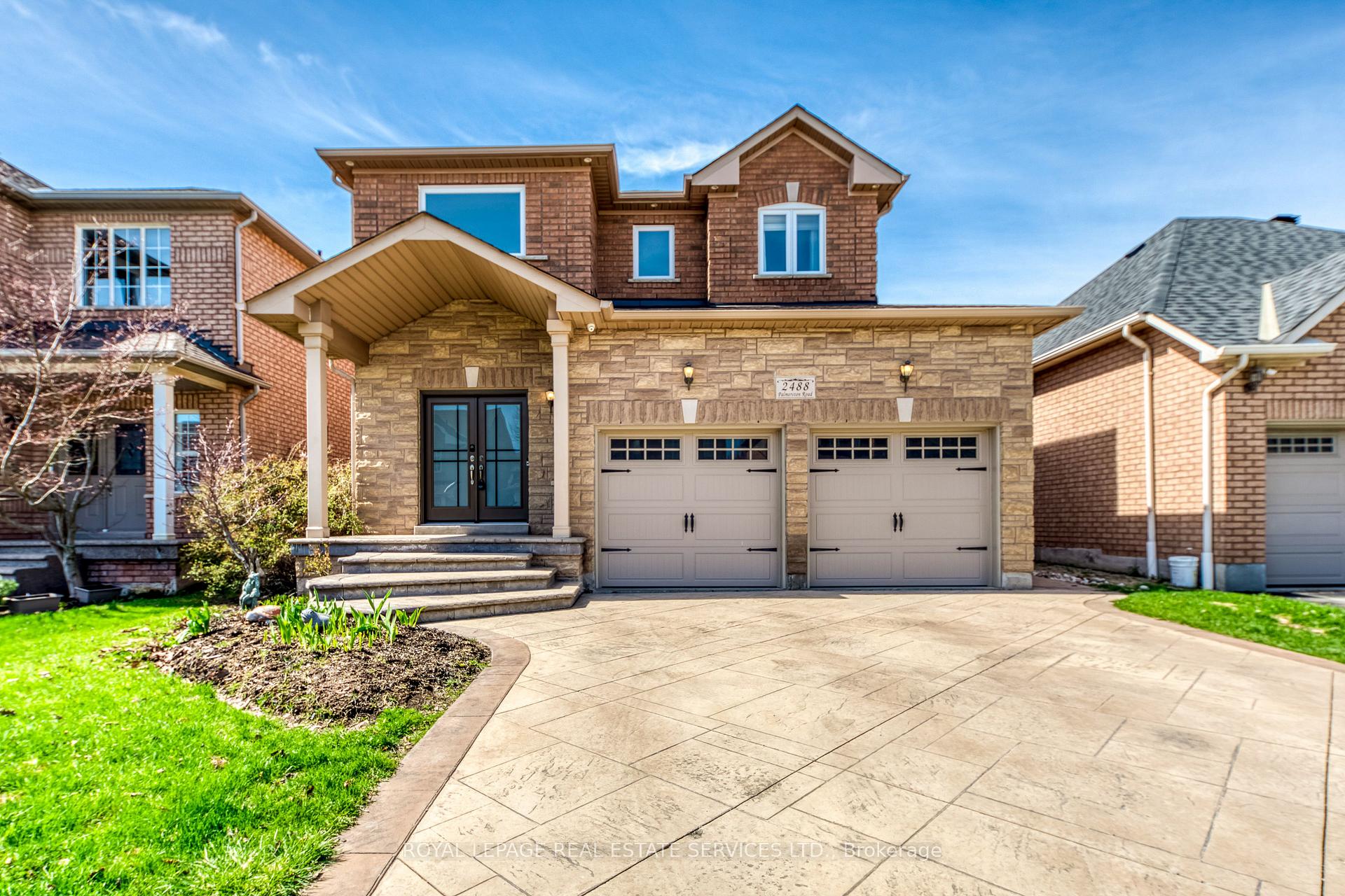 2488 Palmerston Road