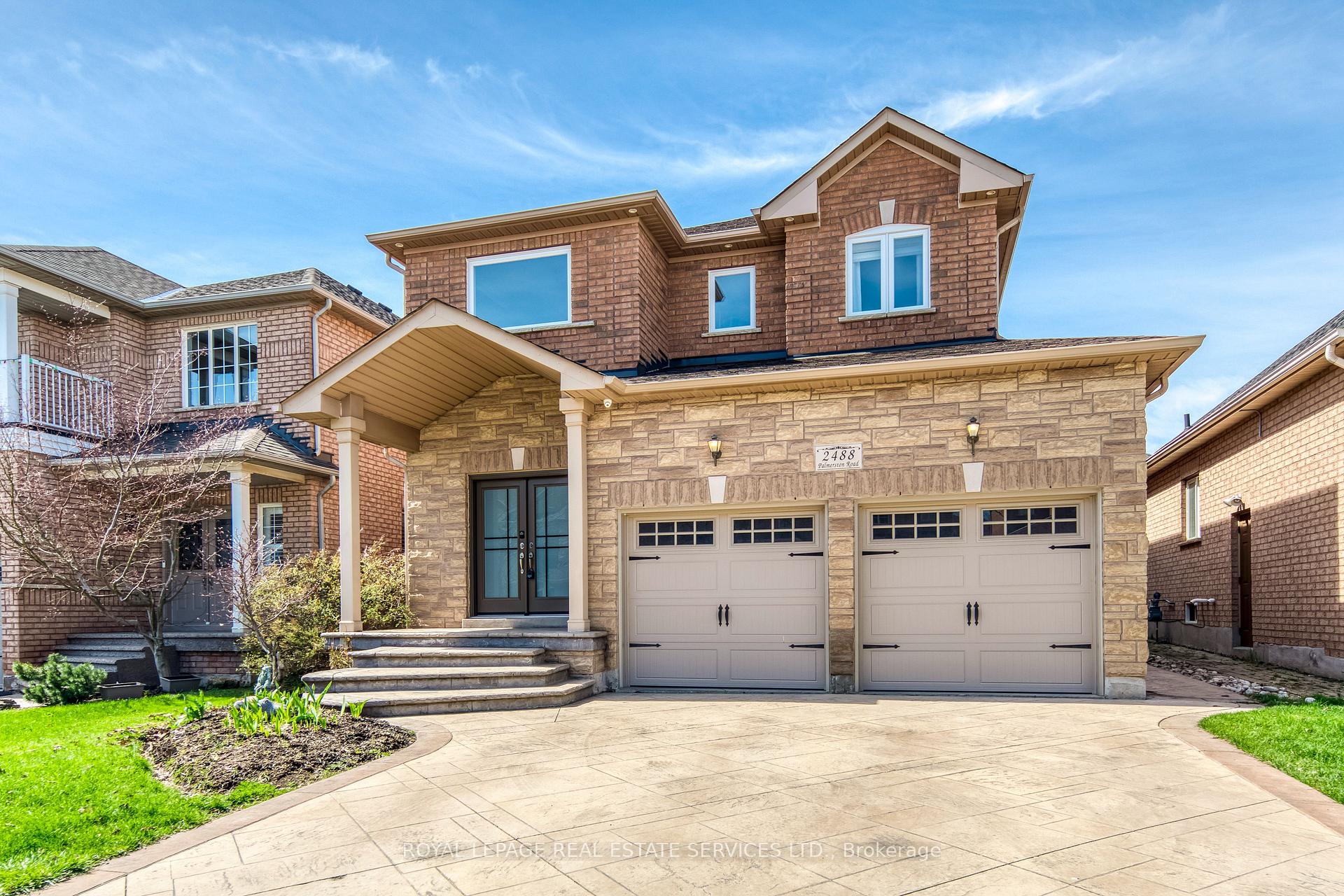 2488 Palmerston Road