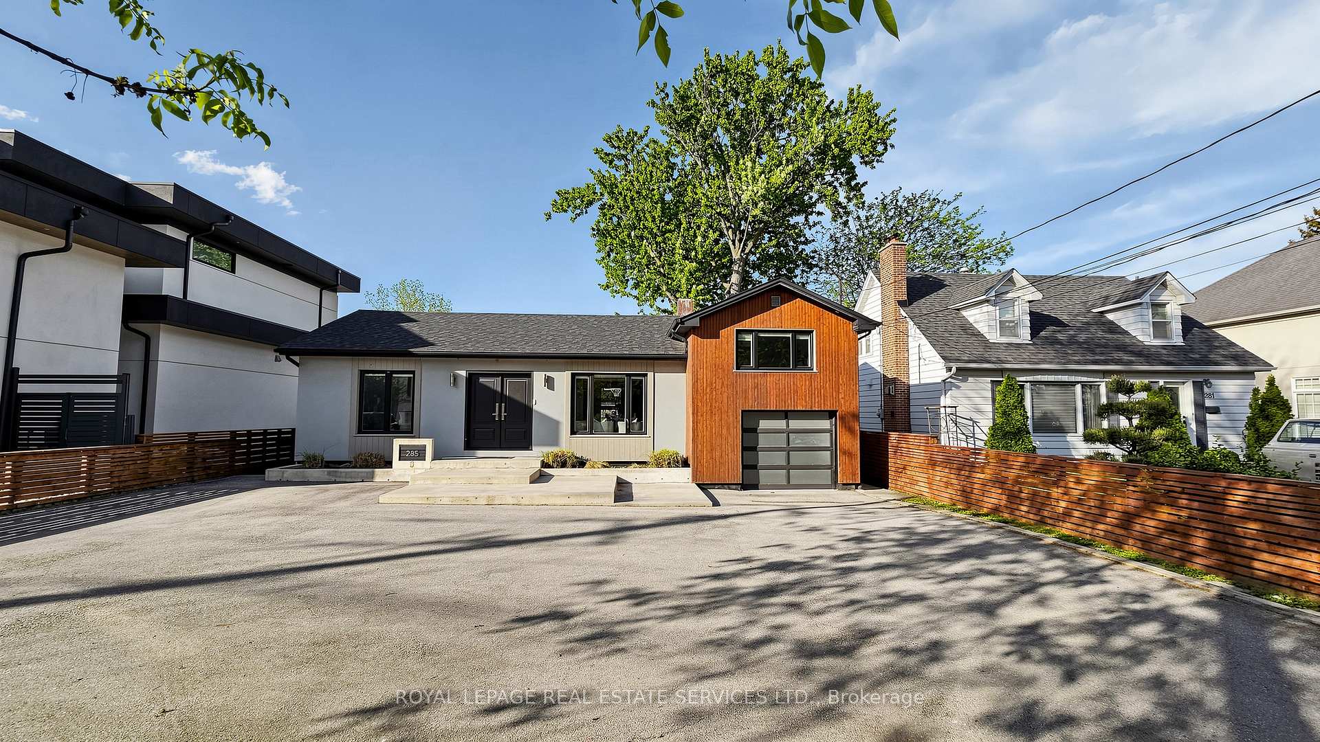 285 Bronte Road