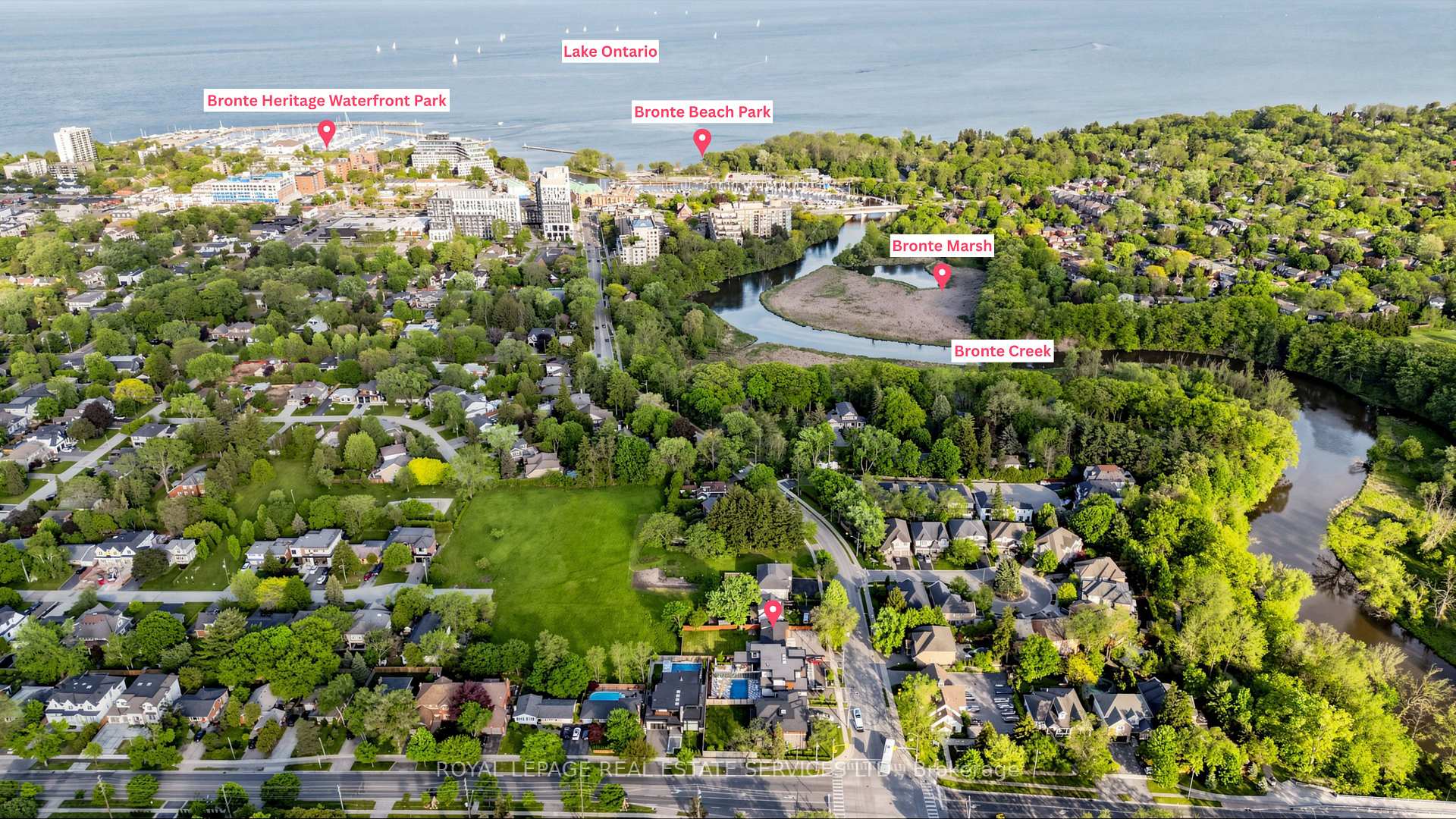285 Bronte Road