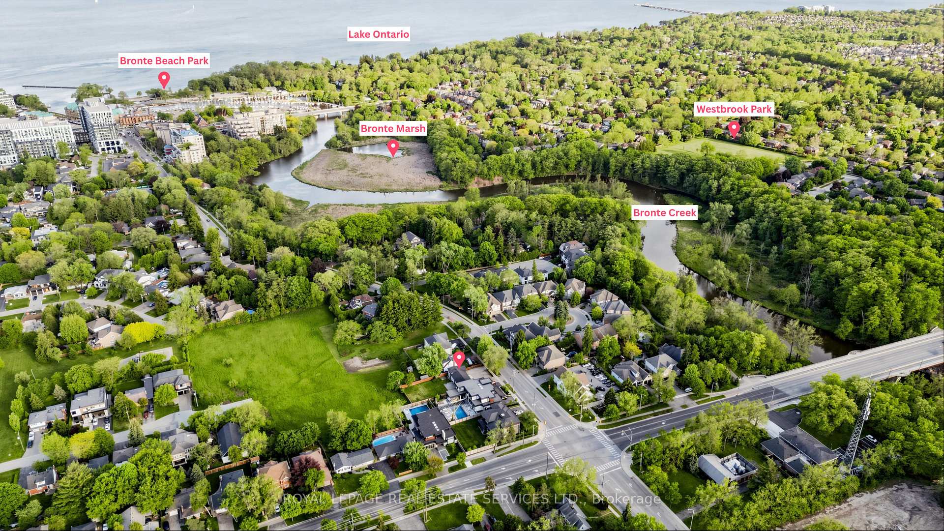 285 Bronte Road
