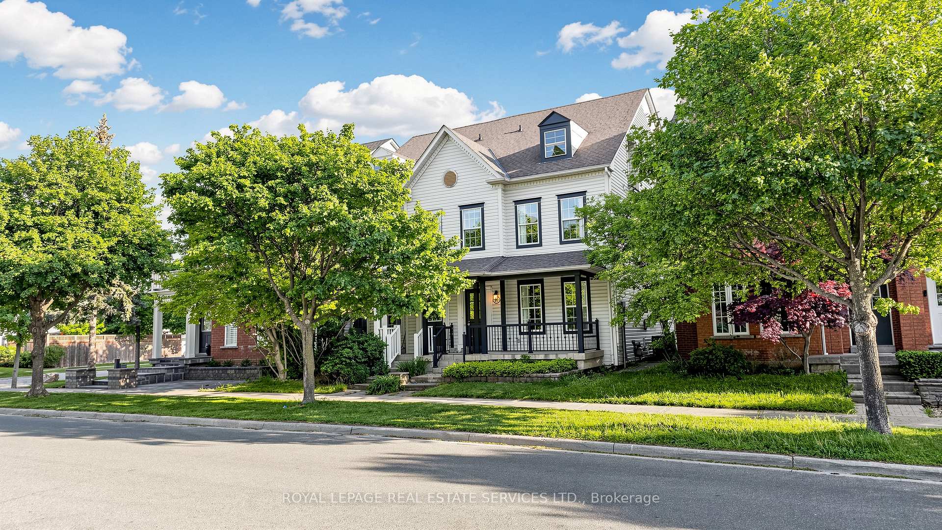 100 GEORGIAN Drive