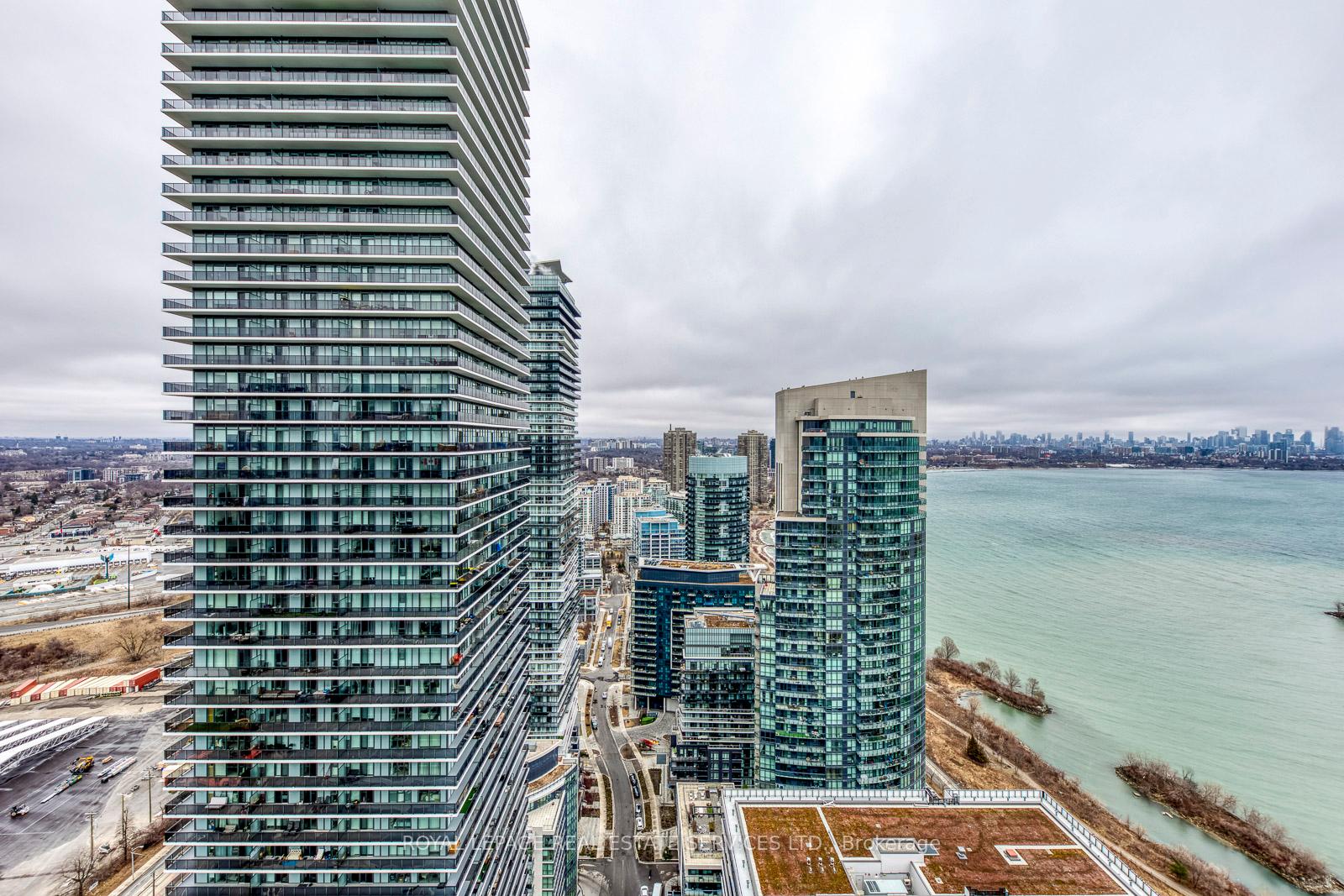 33 Shore Breeze Drive 3706, Toronto Unit: 3706