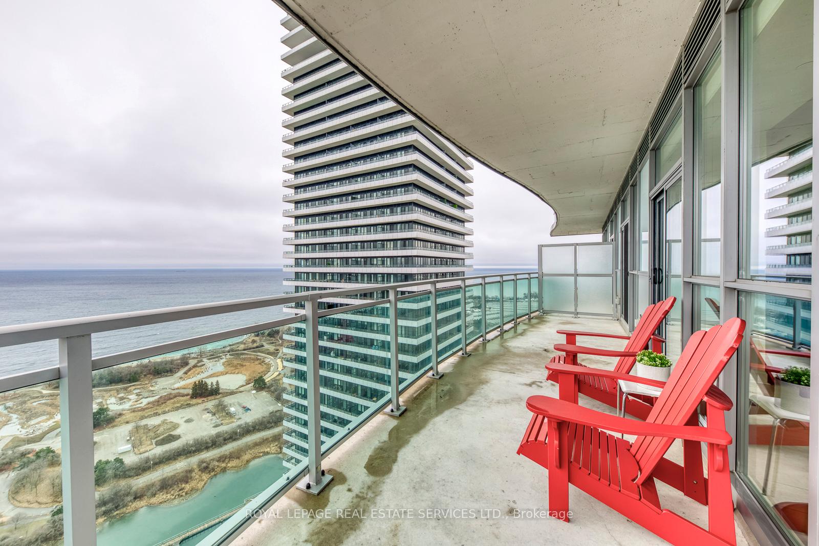 33 Shore Breeze Drive 3706, Toronto Unit: 3706