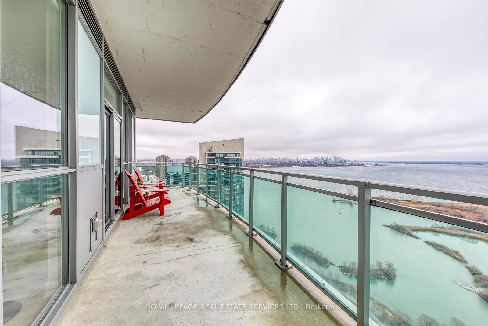 33 Shore Breeze Drive 3706, Toronto Unit: 3706