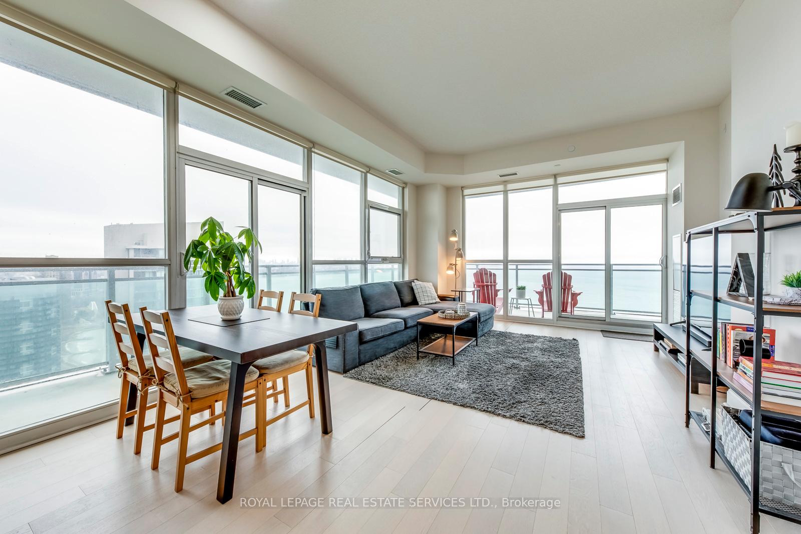 33 Shore Breeze Drive 3706, Toronto Unit: 3706
