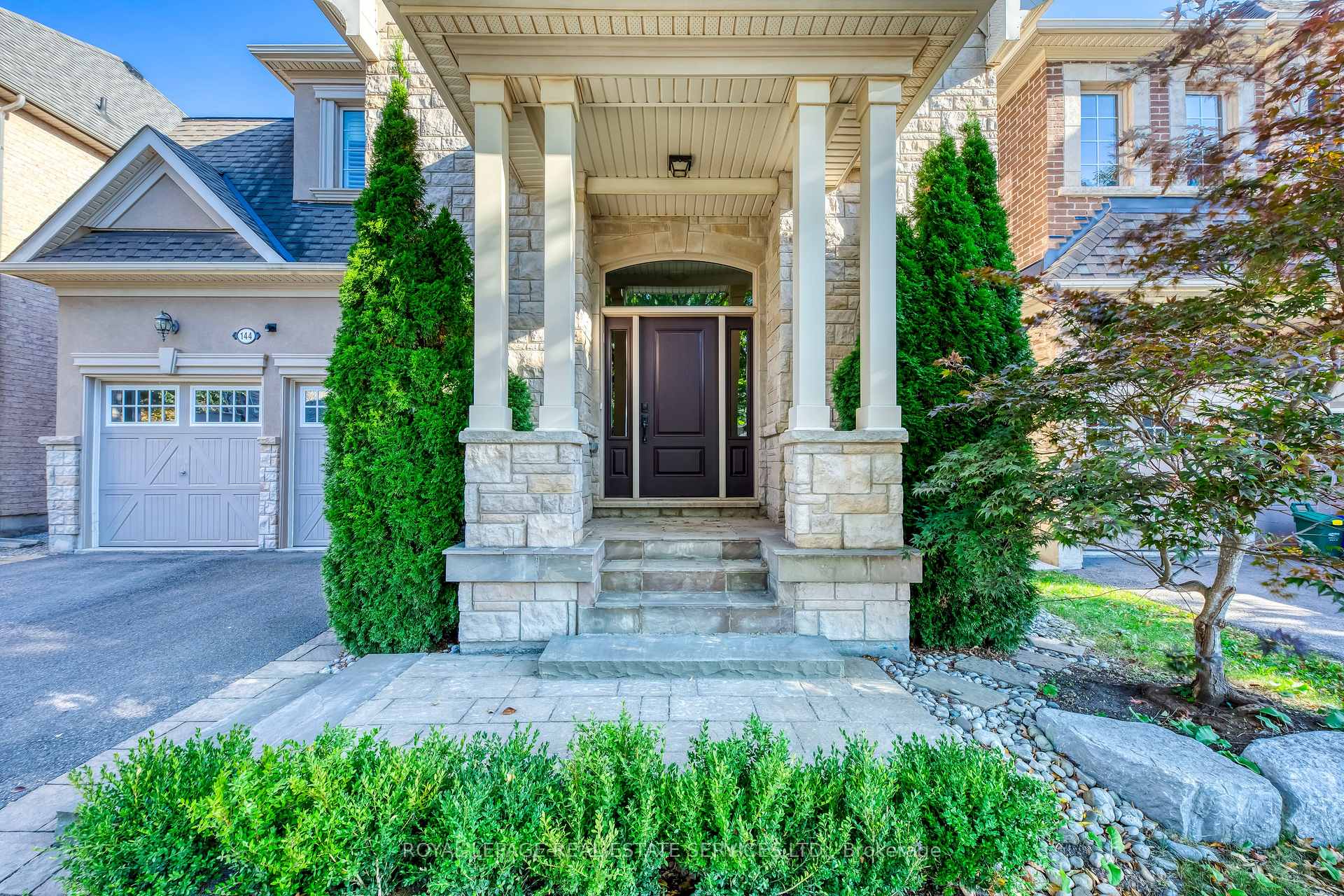 144 North Park Boulevard