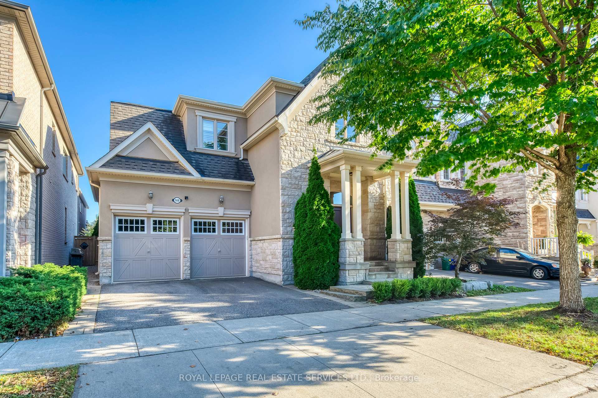 144 North Park Boulevard