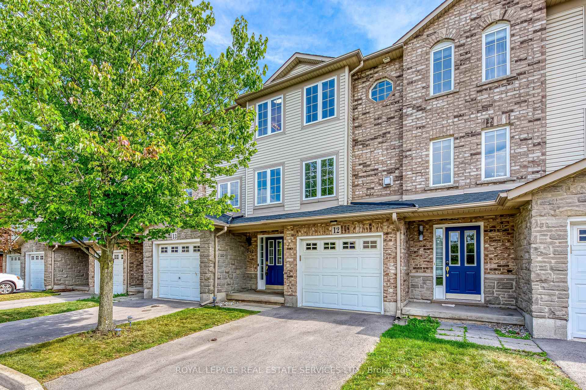 7 Southside Place #12