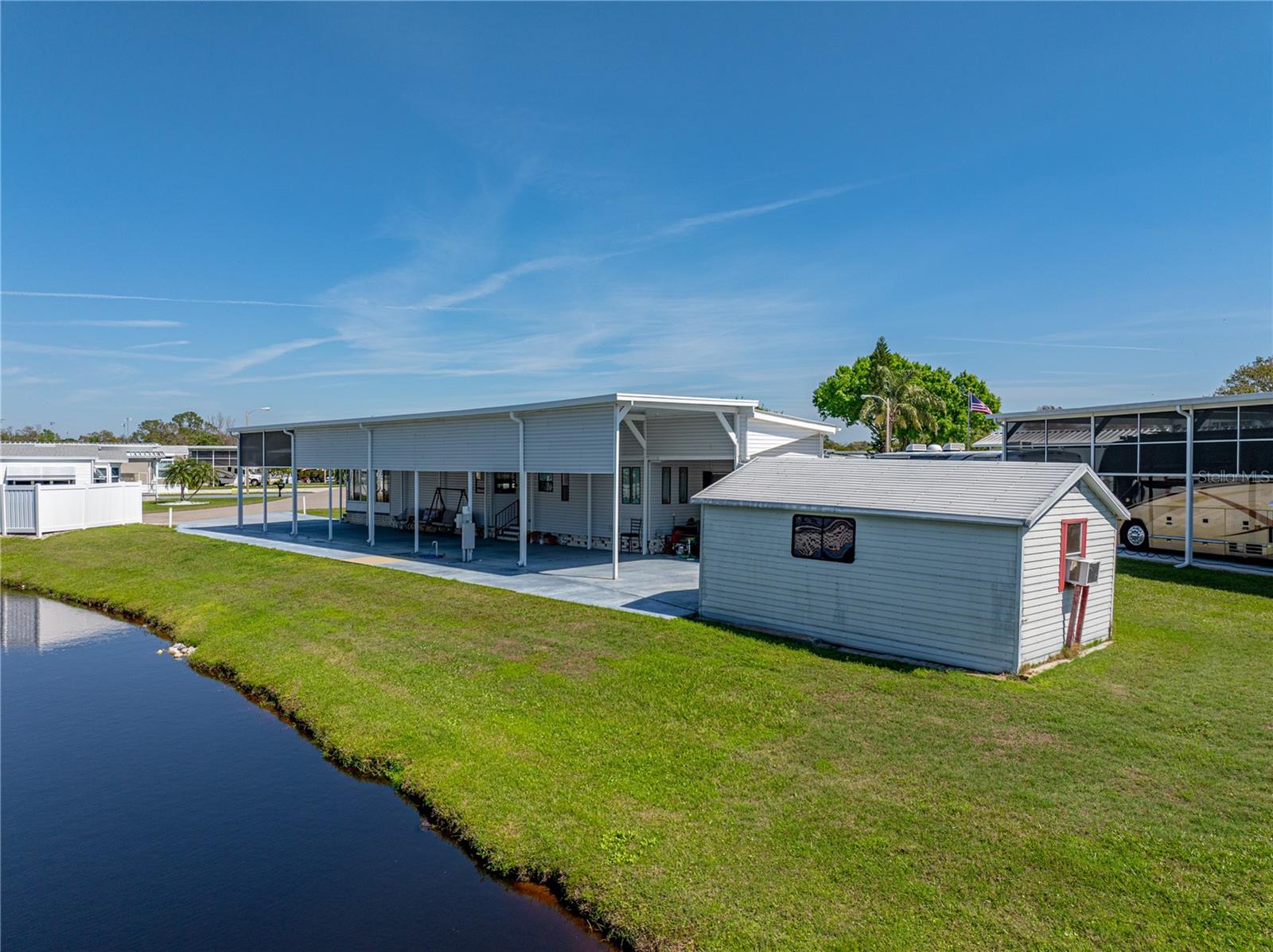 4961 MOUNT OLIVE SHORES DR