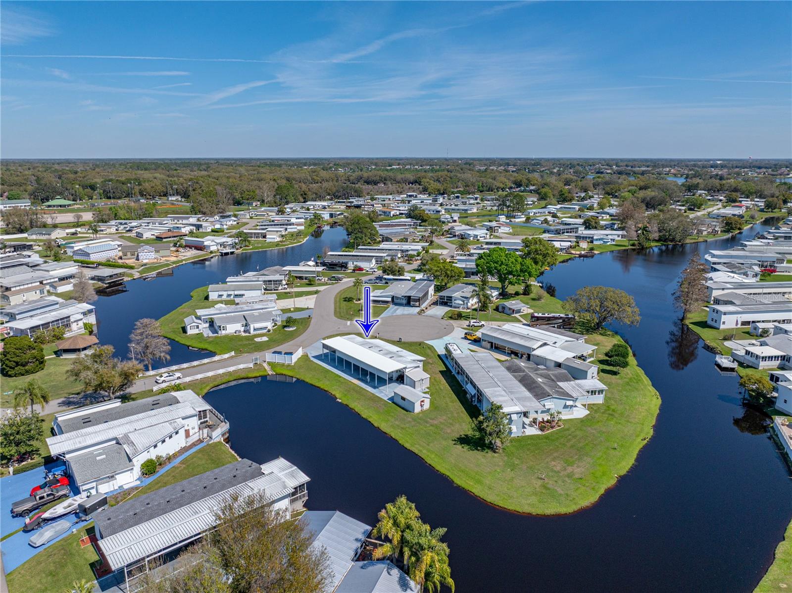 4961 MOUNT OLIVE SHORES DR