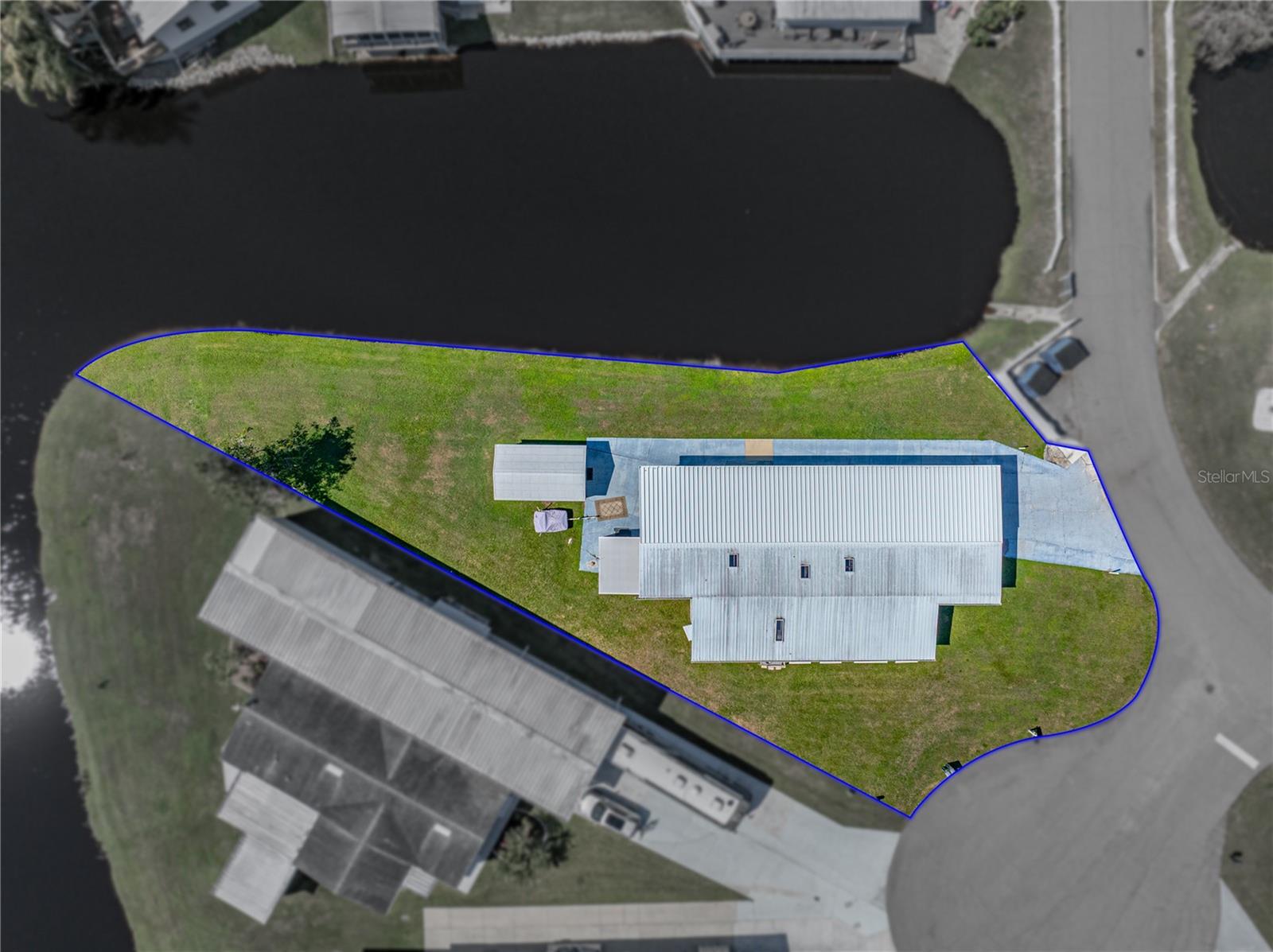 4961 MOUNT OLIVE SHORES DR