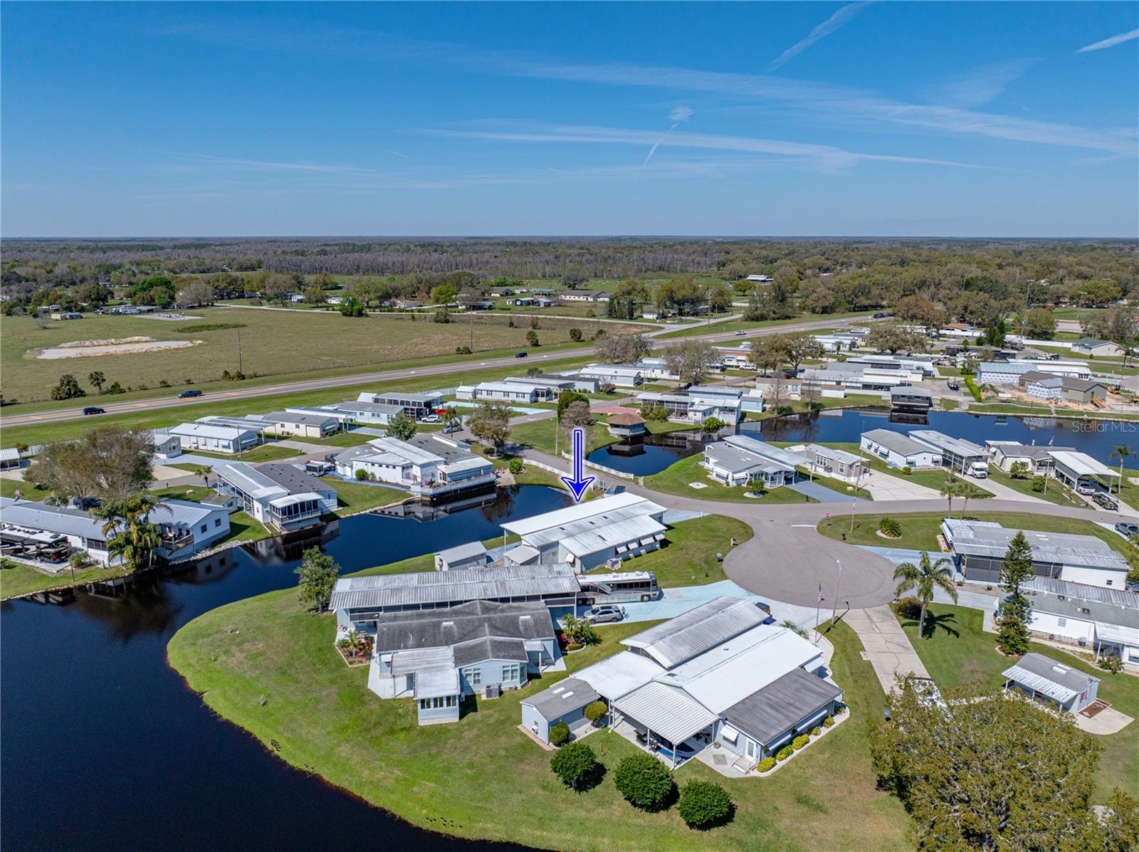 4961 MOUNT OLIVE SHORES DR