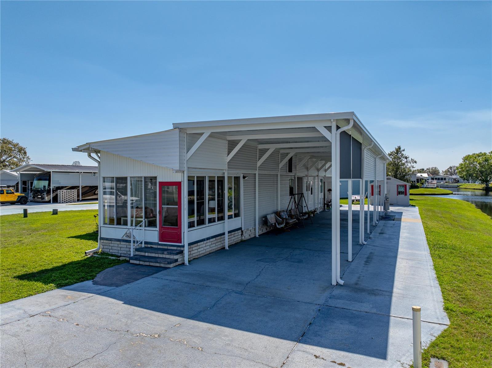 4961 MOUNT OLIVE SHORES DR