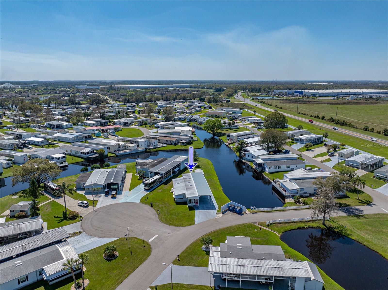 4961 MOUNT OLIVE SHORES DR