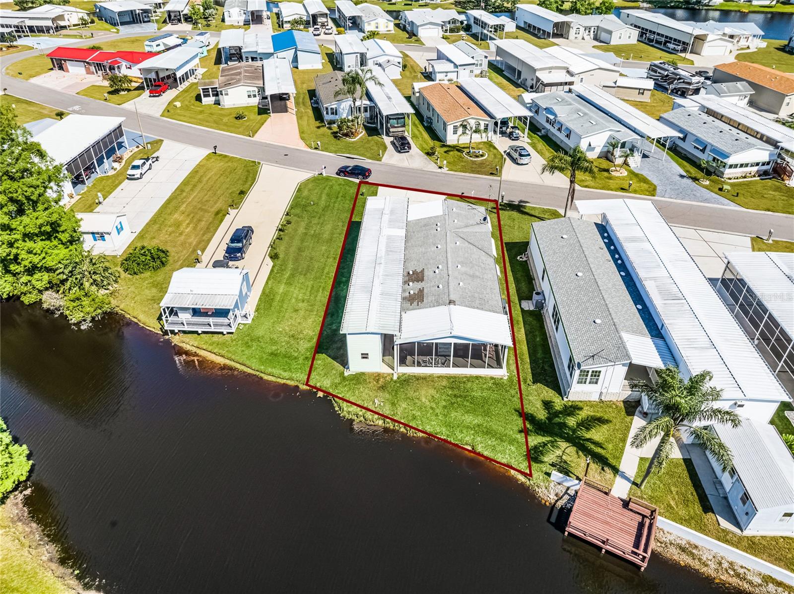 5153 ISLAND VIEW CIR S