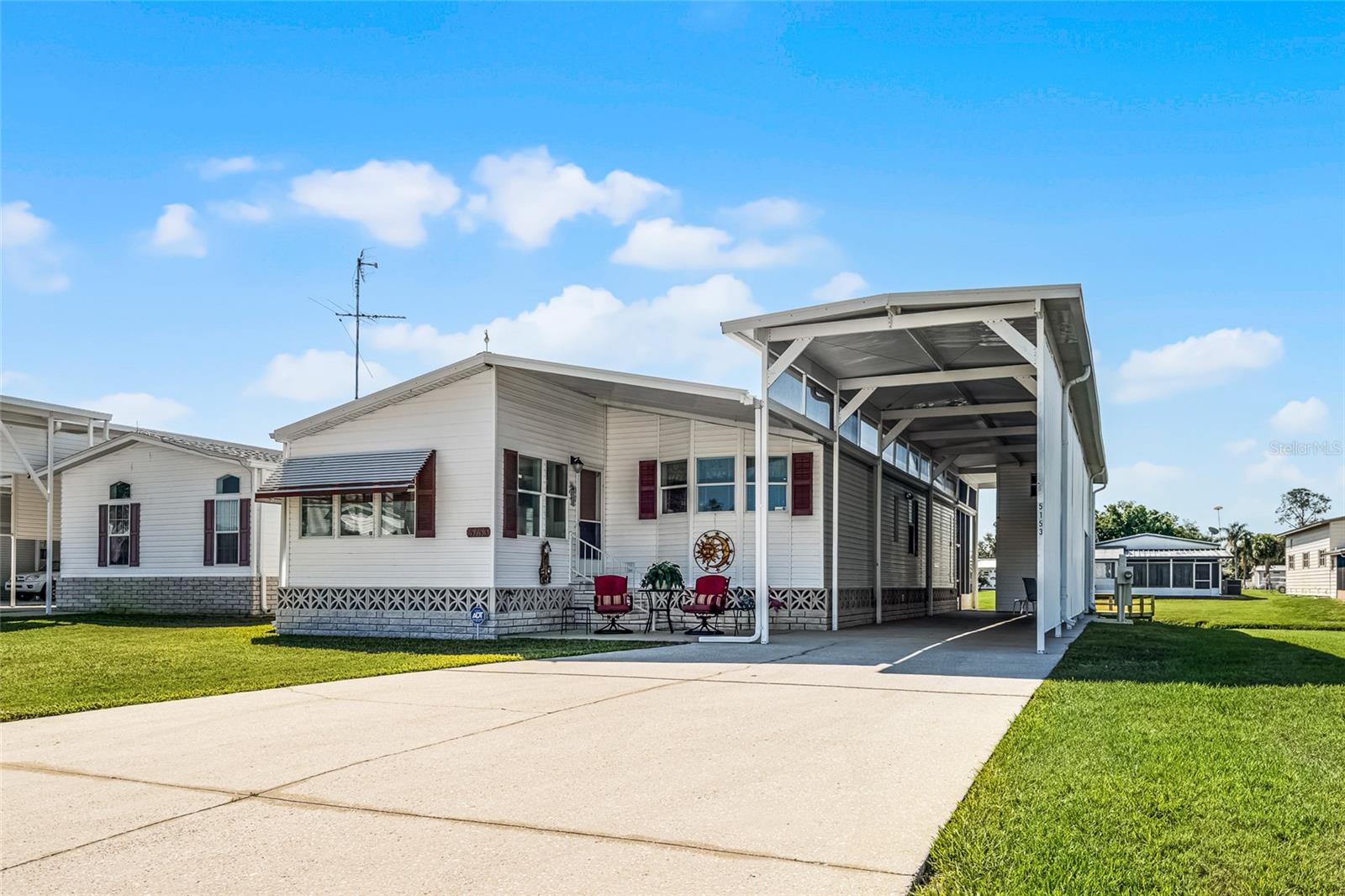 5153 ISLAND VIEW CIR S