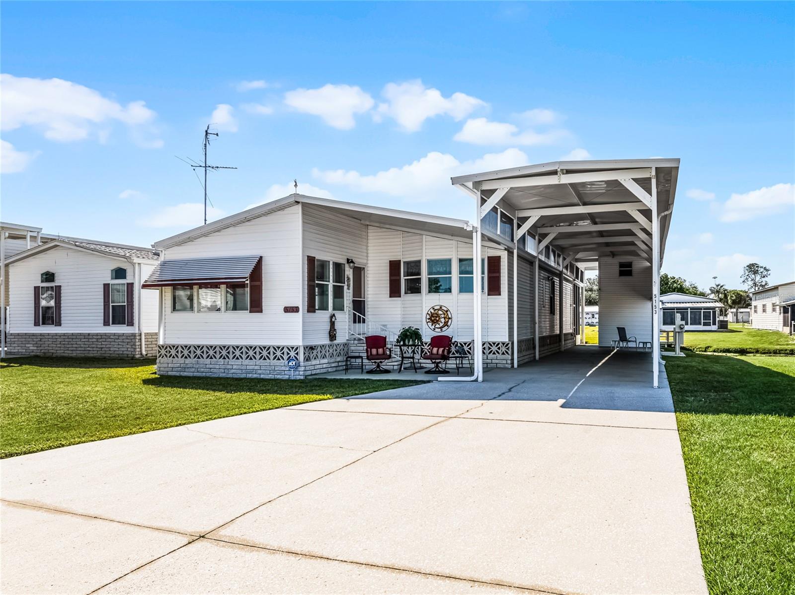 5153 ISLAND VIEW CIR S