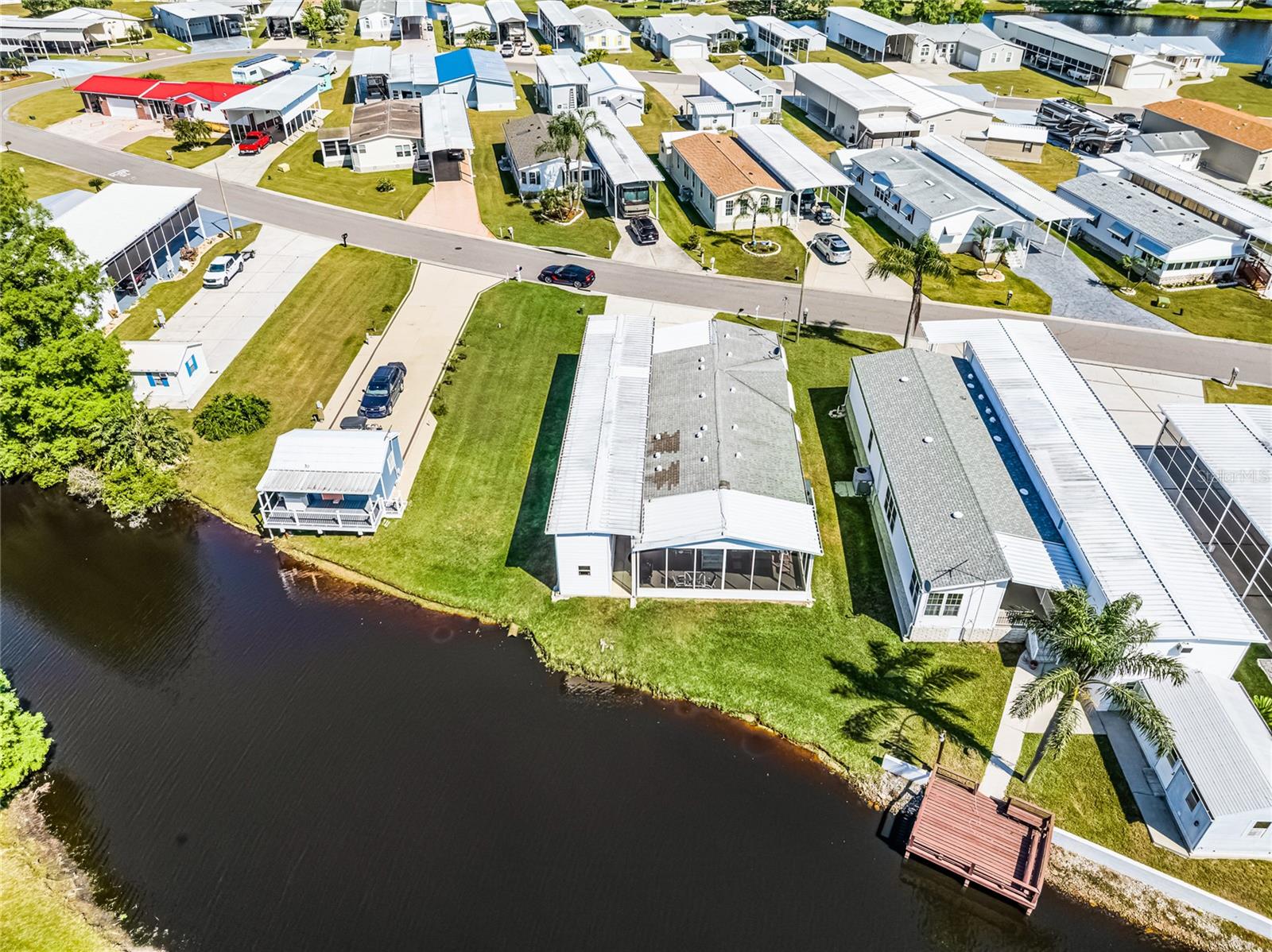 5153 ISLAND VIEW CIR S