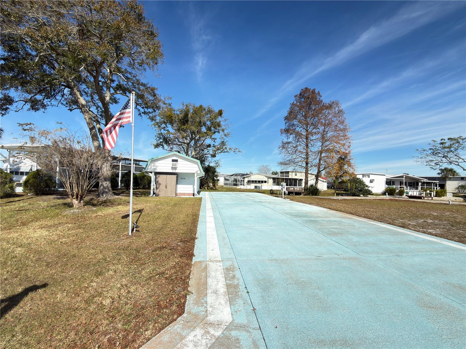 5036 SHORE LINE DR