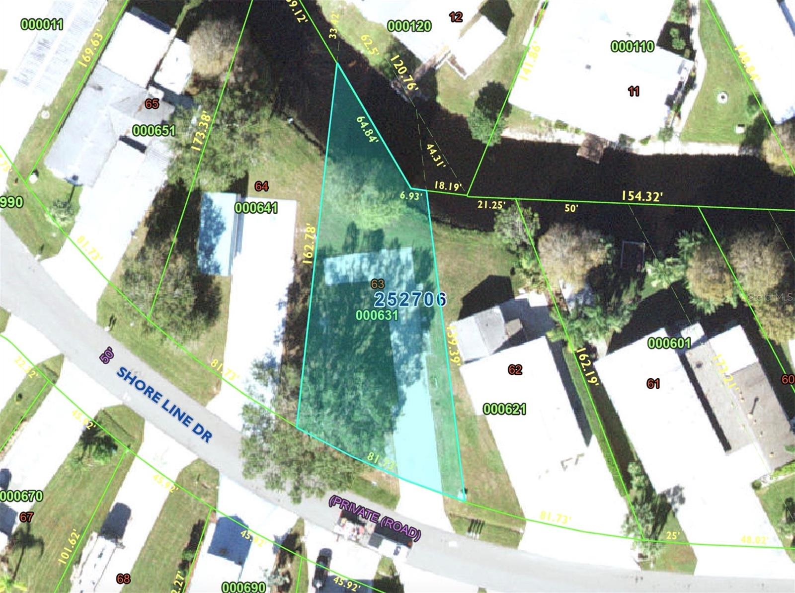 5058 SHORE LINE DR