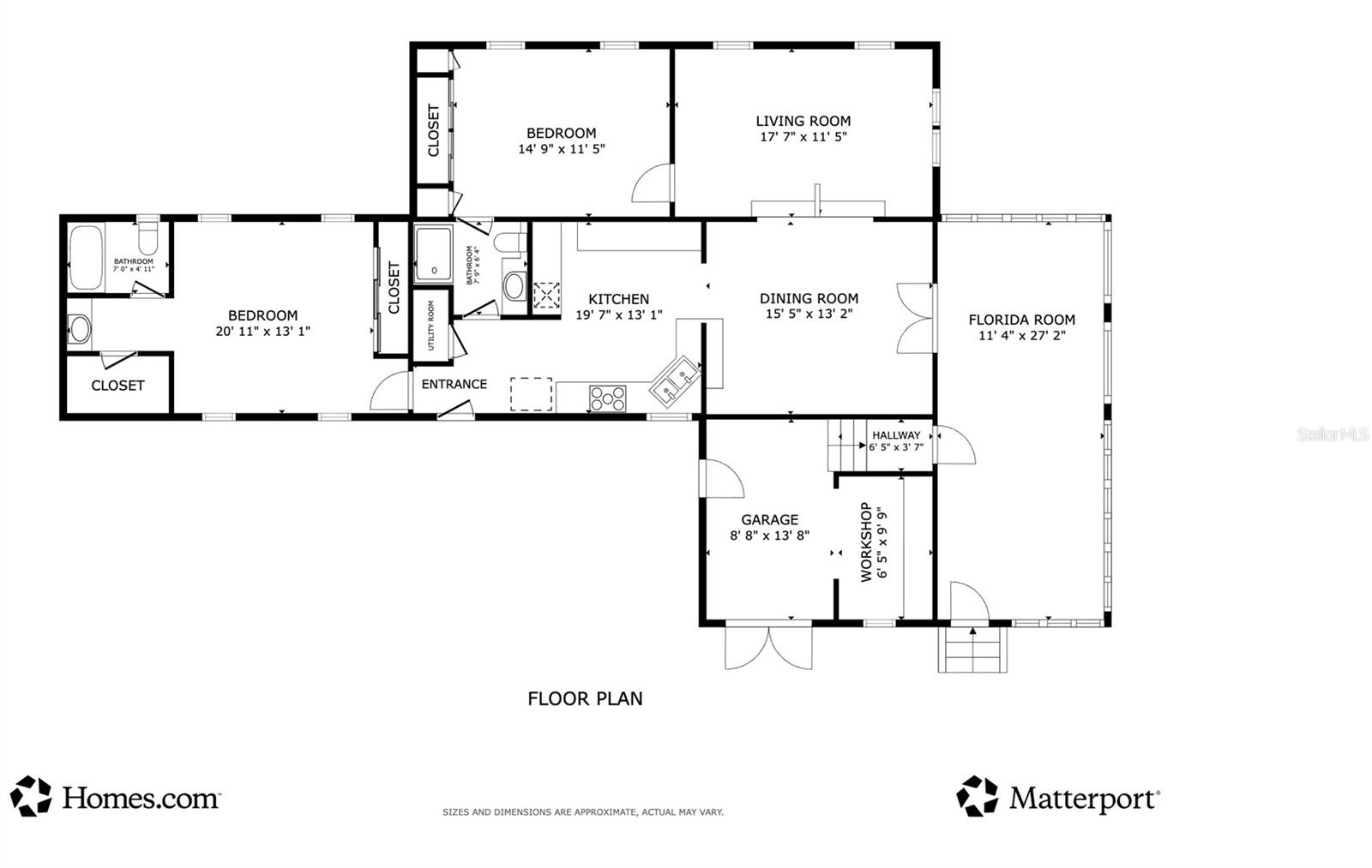 4995 MOUNT OLIVE SHORES DR