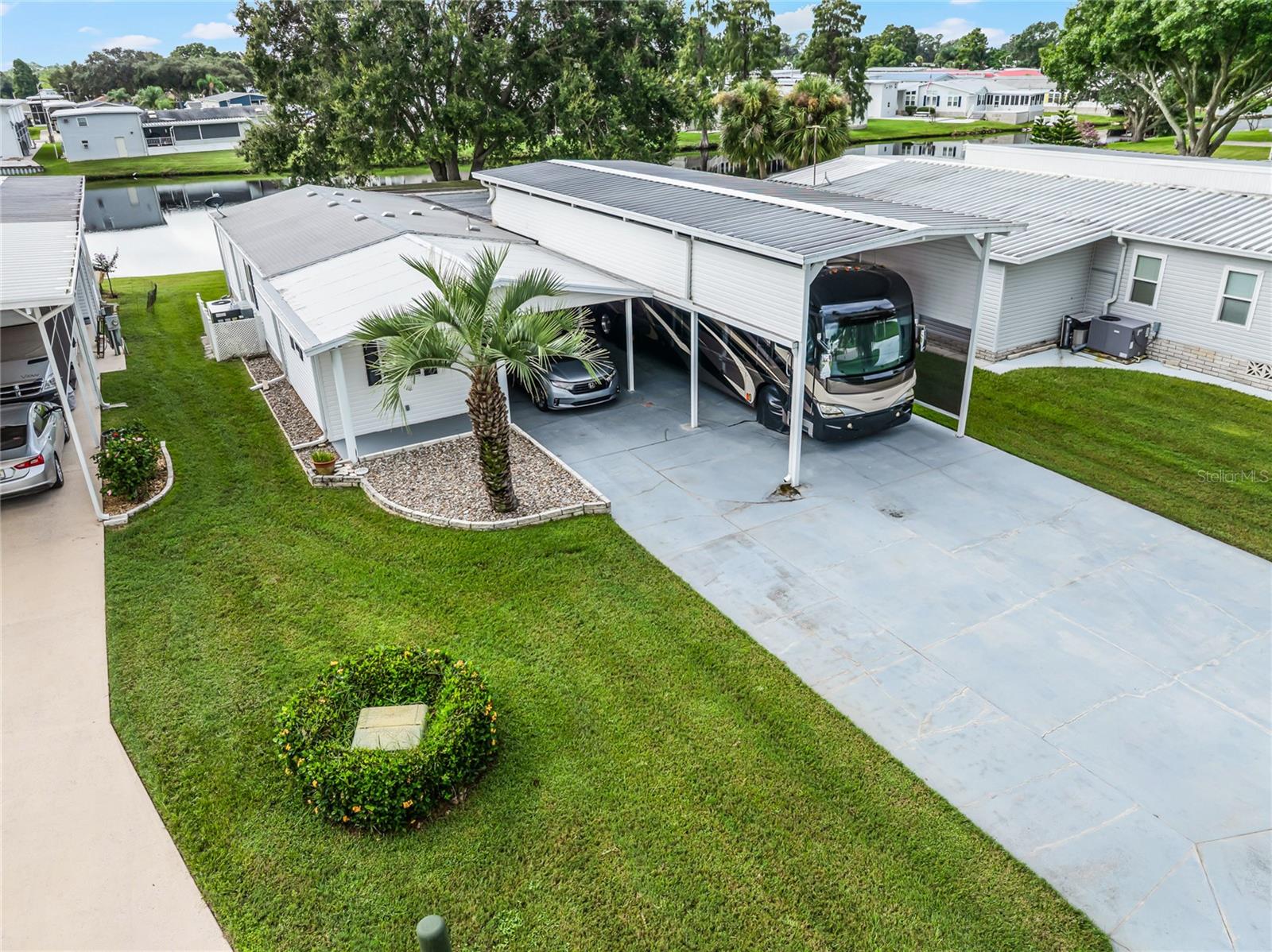 5001 MOUNT OLIVE SHORES DR