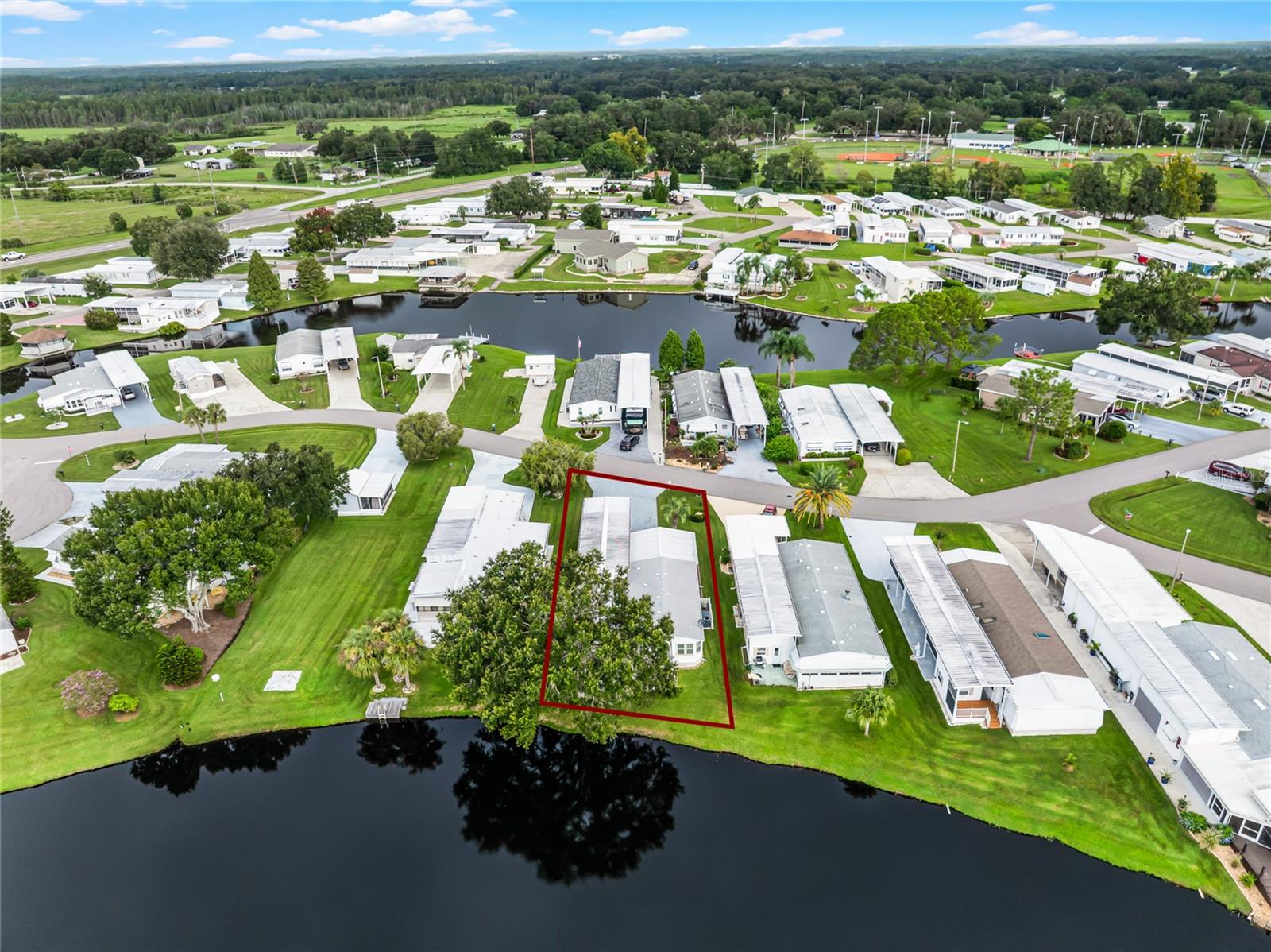 5001 MOUNT OLIVE SHORES DR