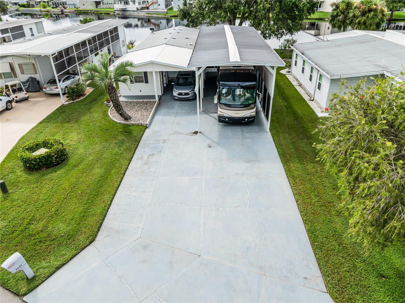 5001 MOUNT OLIVE SHORES DR