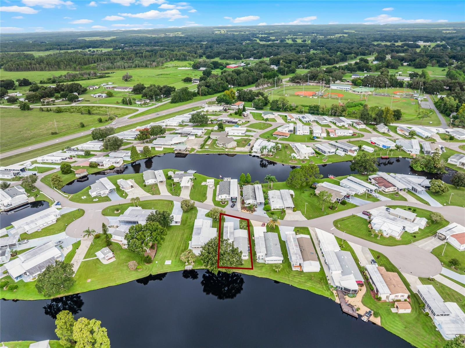 5001 MOUNT OLIVE SHORES DR