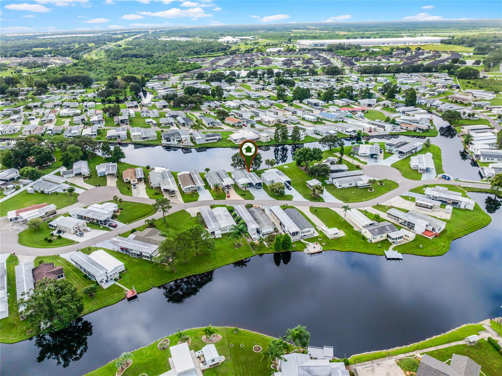 5001 MOUNT OLIVE SHORES DR