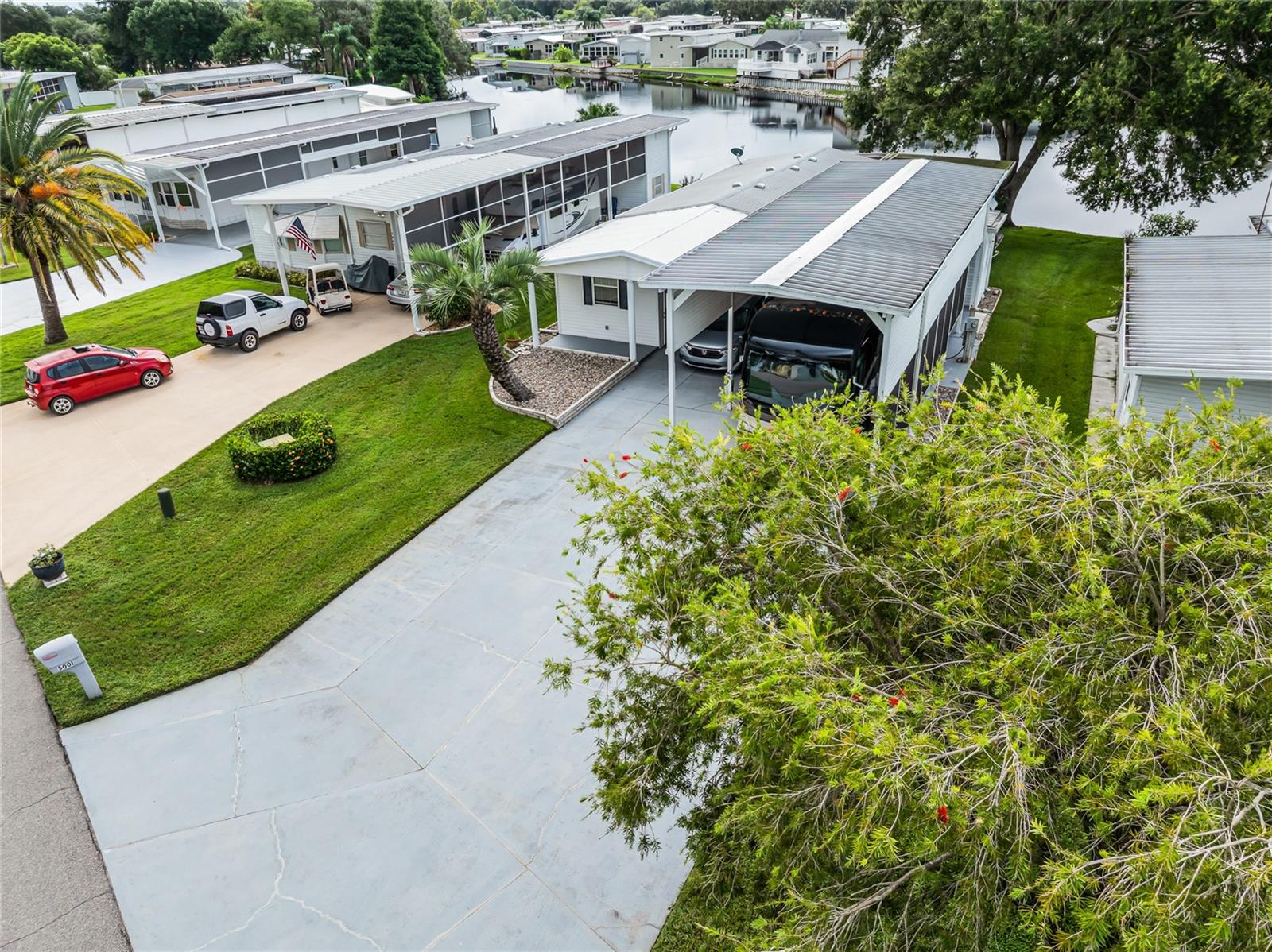 5001 MOUNT OLIVE SHORES DR