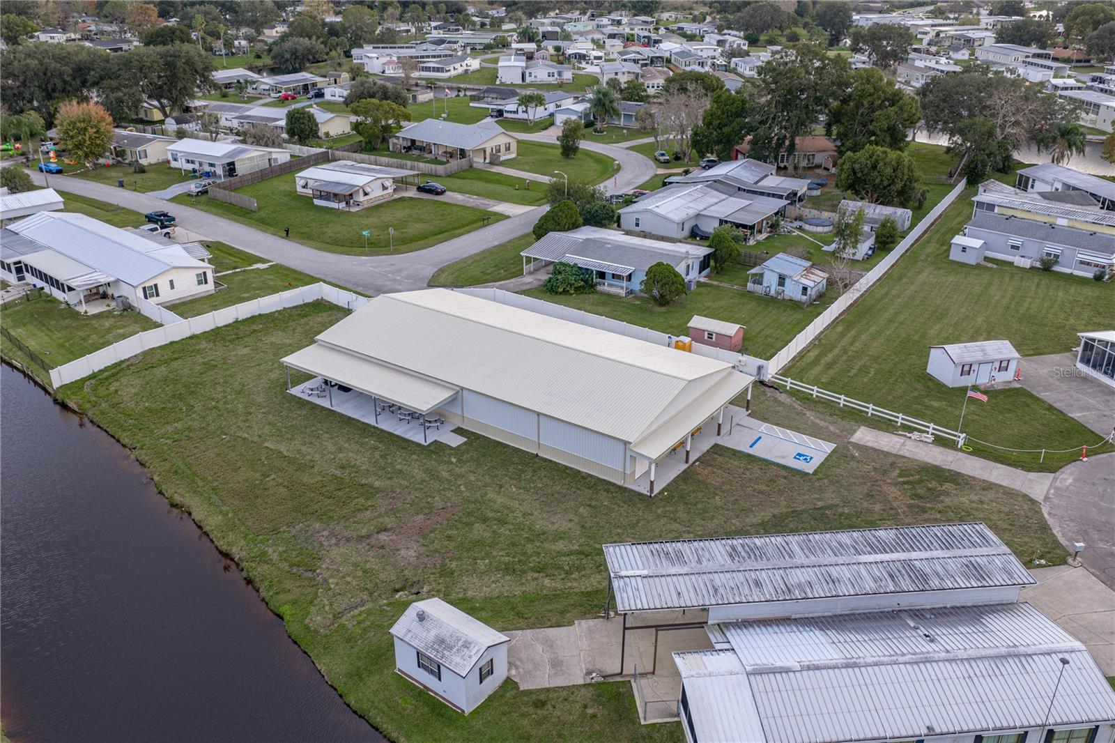 5001 MOUNT OLIVE SHORES DR