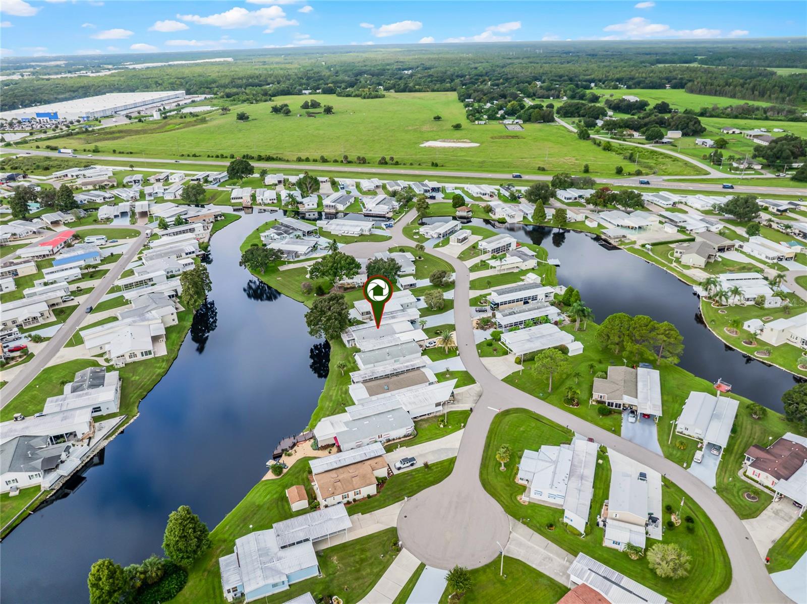 5001 MOUNT OLIVE SHORES DR