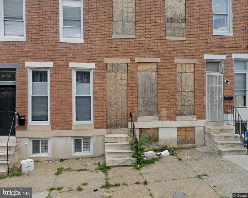 2230 W Baltimore St