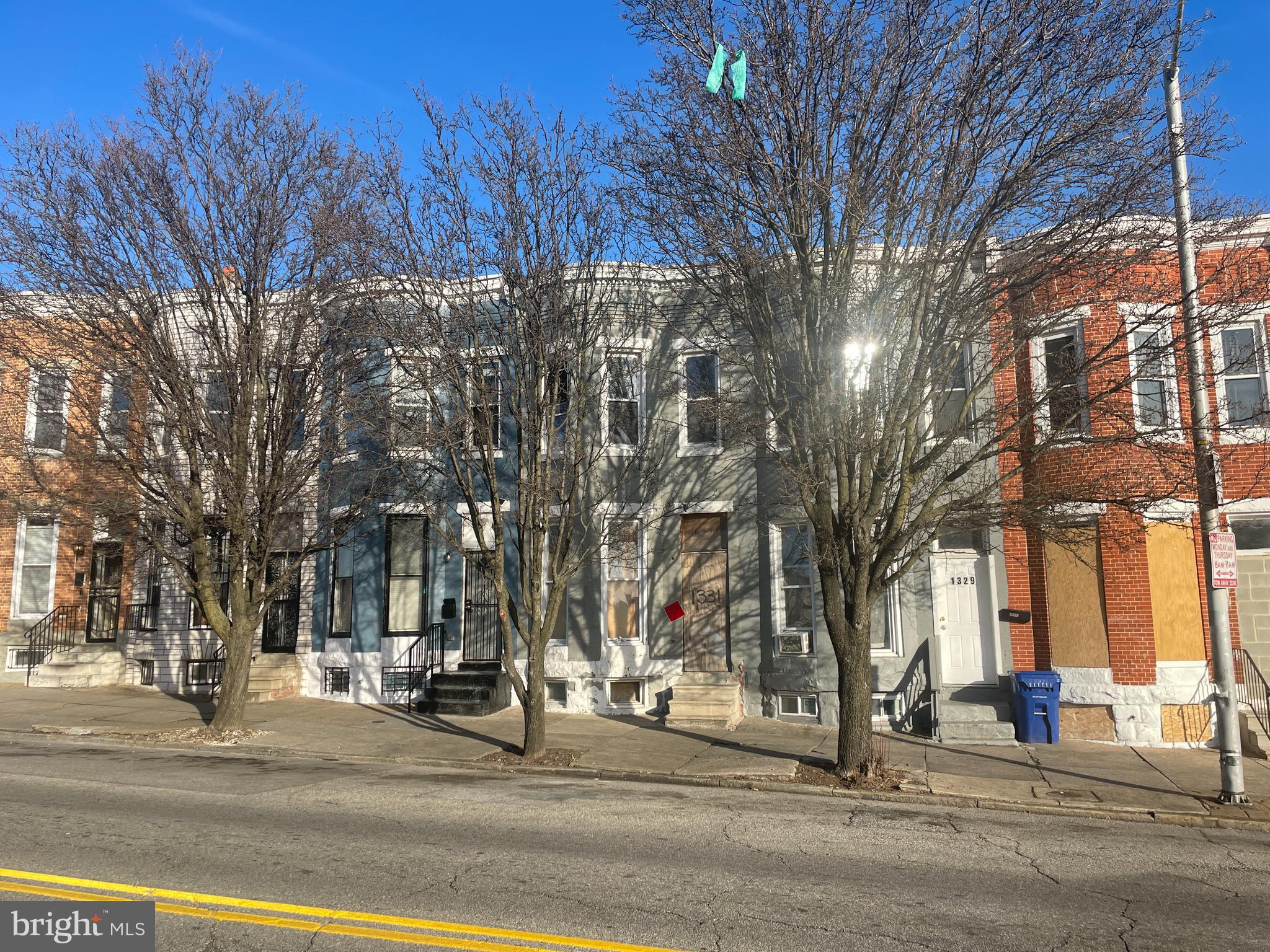 1331 N Patterson Park Ave