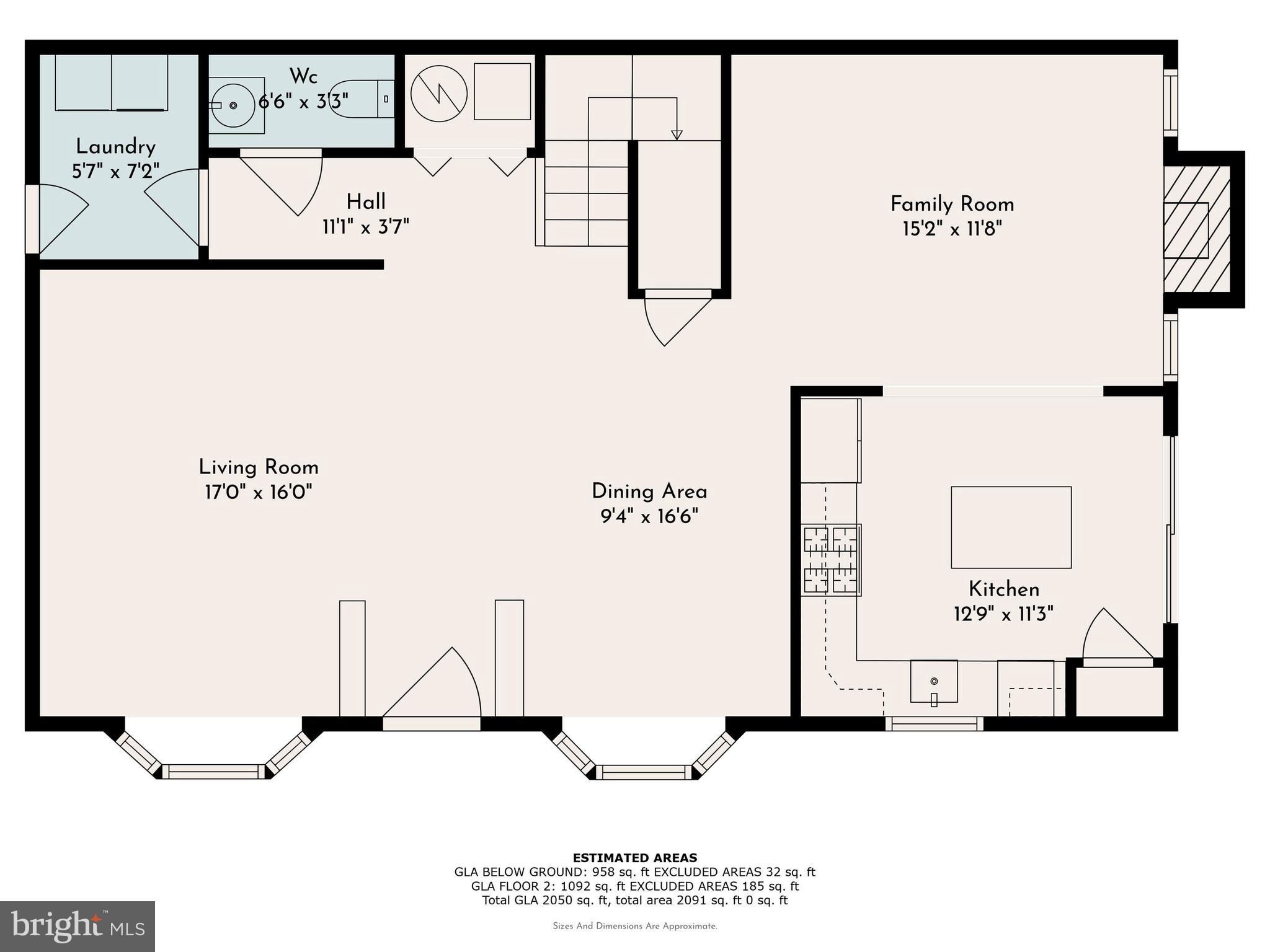 21 Buckingham Way