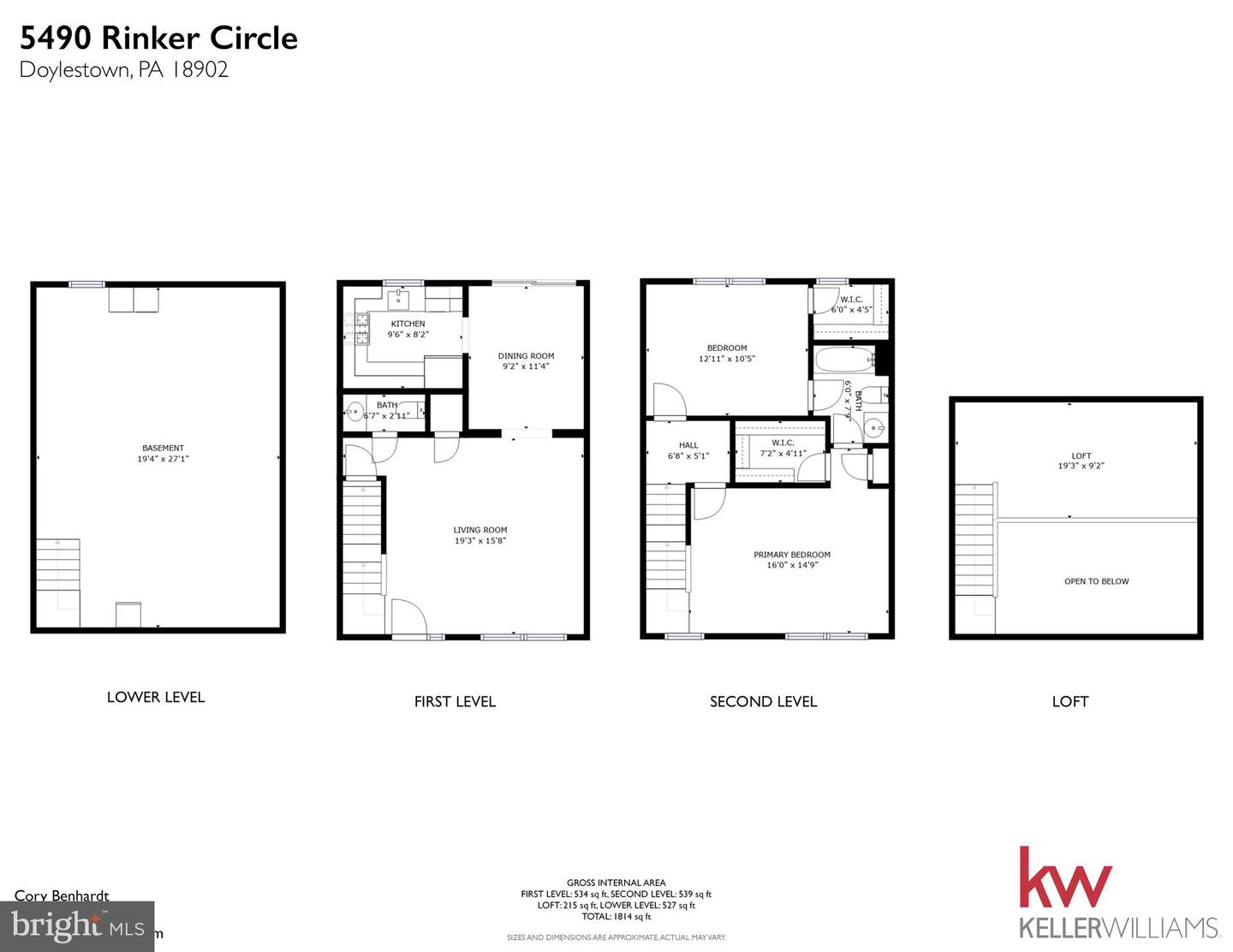 5490 Rinker Cir